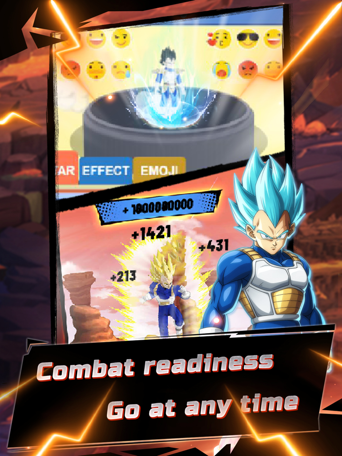 Final Warrior The Strike