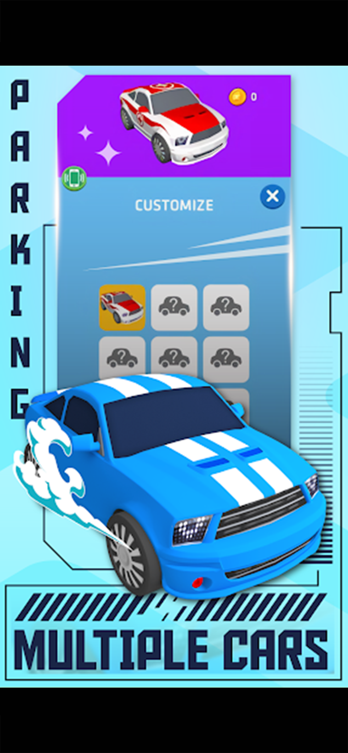 Road Master Parking Challenge