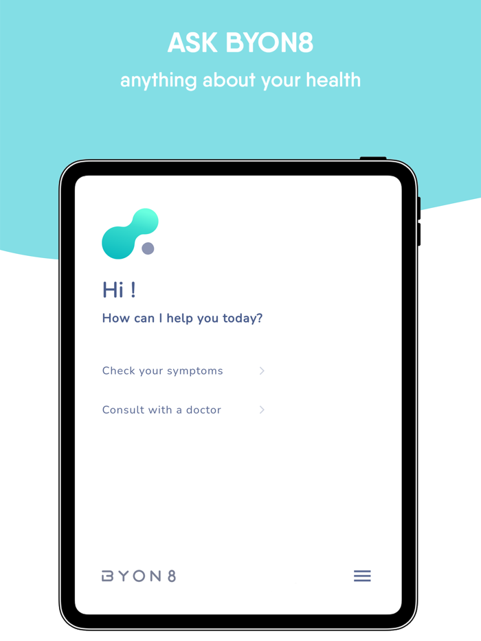 BYON8 - Your Health Mate