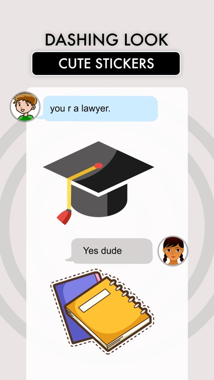 Academic Session Sticker Emoji screenshot-3