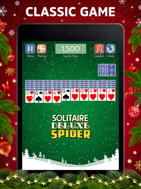 Best Spider Solitaire Deluxe 2 free cheat tool cheat codes