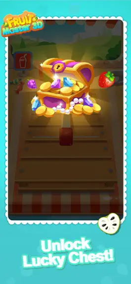 Game screenshot Fruit Master 3D - Merge Game apk