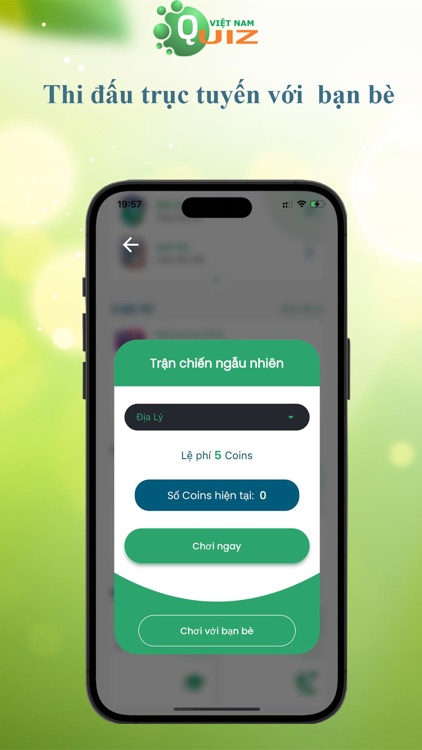 Việt Nam Quiz: Trắc nghiệm, đố screenshot-7