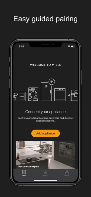 tiener Lokken Vlucht Miele app – Smart Home on the App Store