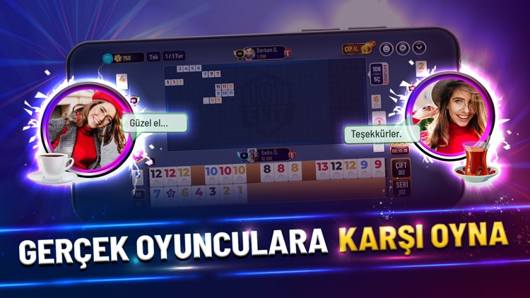 101 Yüzbir Okey Elit