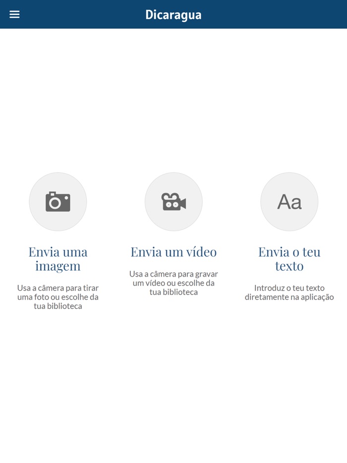 Dicaragua - Minha Paróquia