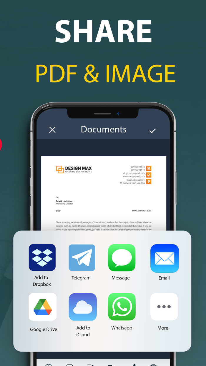 CamScanner Pro Doc Scanner