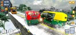 Game screenshot Auto Rickshaw Tuk Tuk Offroad mod apk