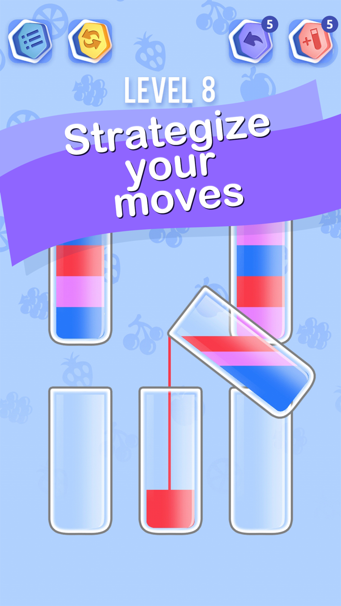 Hidden Water Puzzle - Find Out