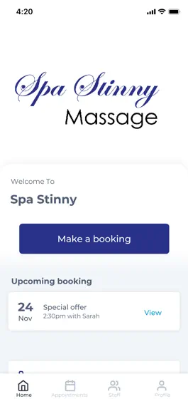 Game screenshot Spa Stinny mod apk