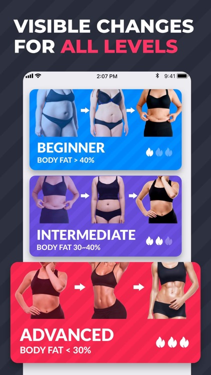 Lose Weight for Women at Home screenshot-3