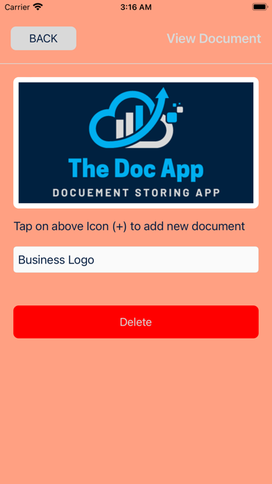 Screenshot #3 pour Doc Manage