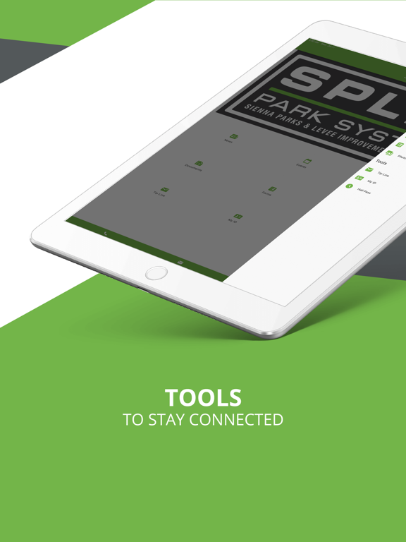 Screenshot #5 pour SPLID Parks