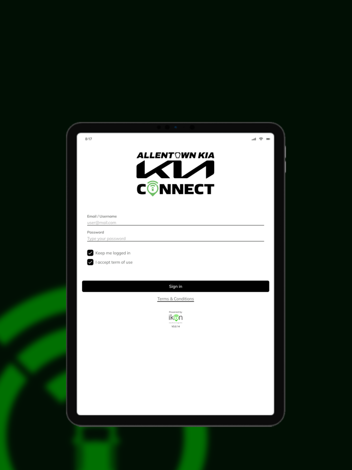 Allentown Kia Connect