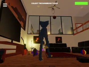 Captura de Pantalla 3 Escape Evil Playtime Chapter 2 iphone