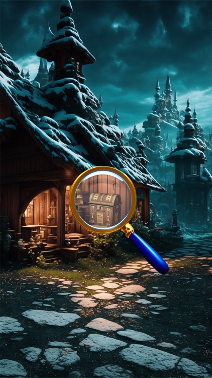 Mystery Search: Treasure Hunt screenshot-7