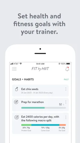 Game screenshot Fit by HIIT hack