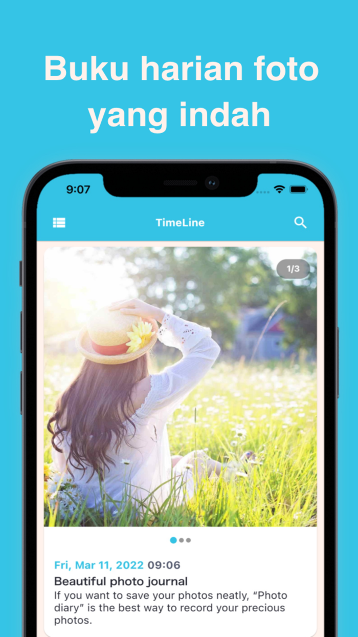 Buku Harian Foto