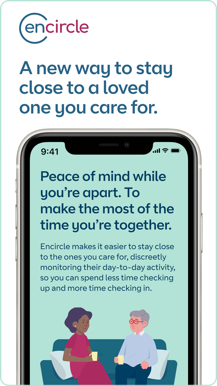 Encircle – assisted living