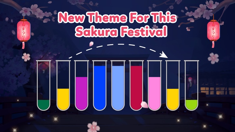 Sort Water Color Puzzle screenshot-6