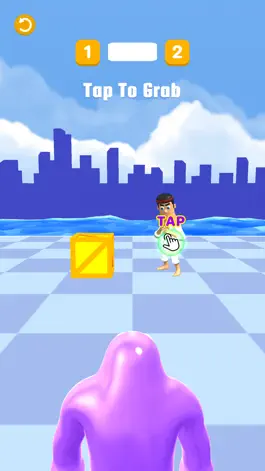 Game screenshot Jelly Fighter mod apk