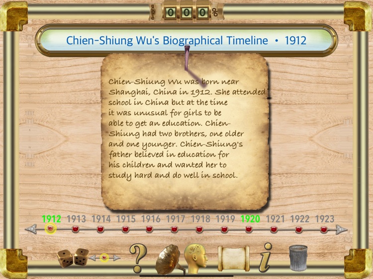 Chien-Shiung Wu screenshot-3