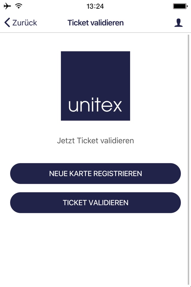 unitex screenshot 2