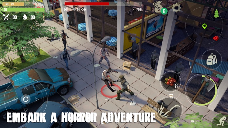 Prey Day: Survival Game Online screenshot-3