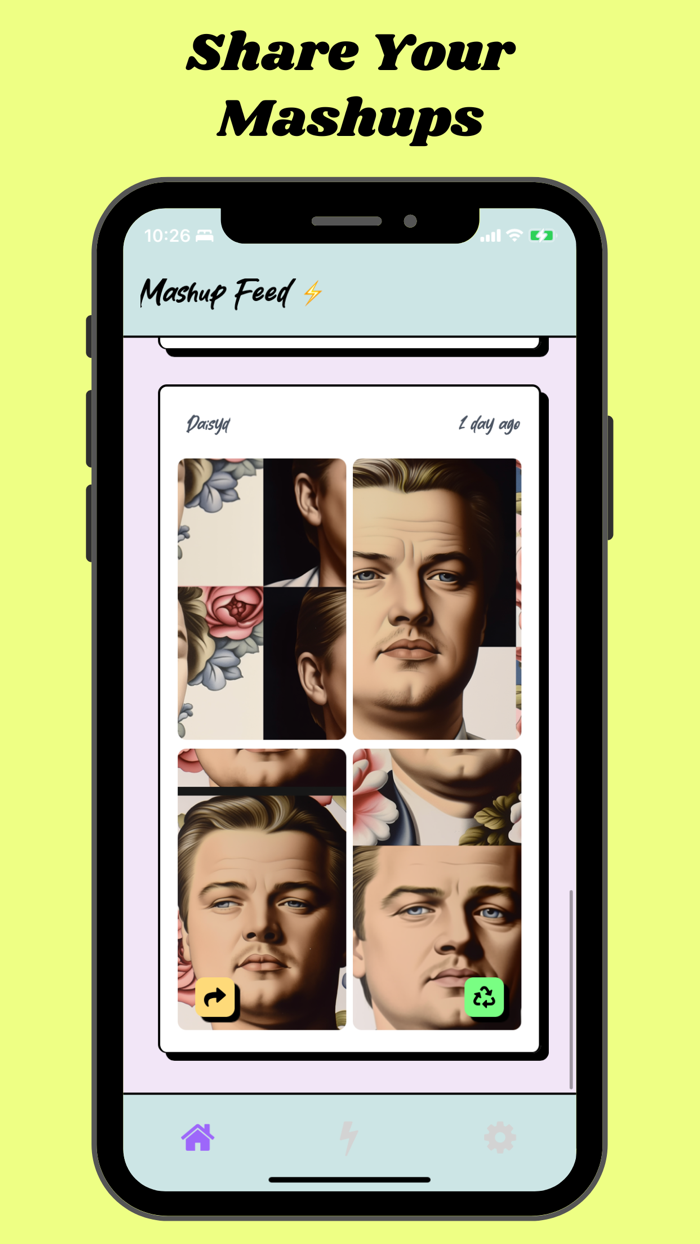 Midjourney Photo Blender