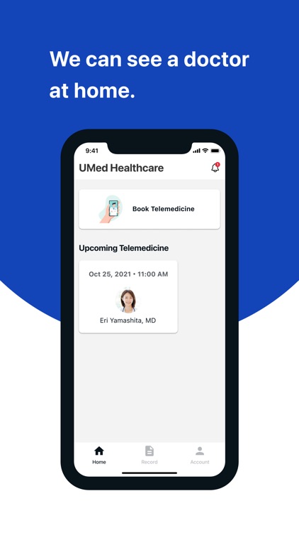 UMed Healthcare by UMed Inc