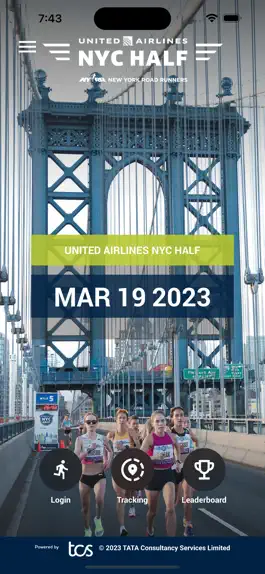 Game screenshot 2023 United Airlines NYC Half apk