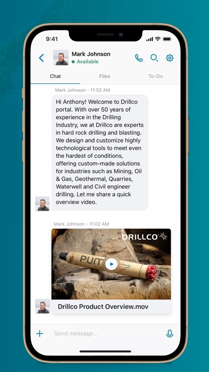 Drillco Digital