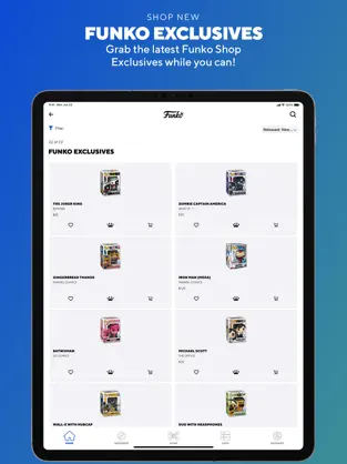 Screenshot 3 Funko iphone