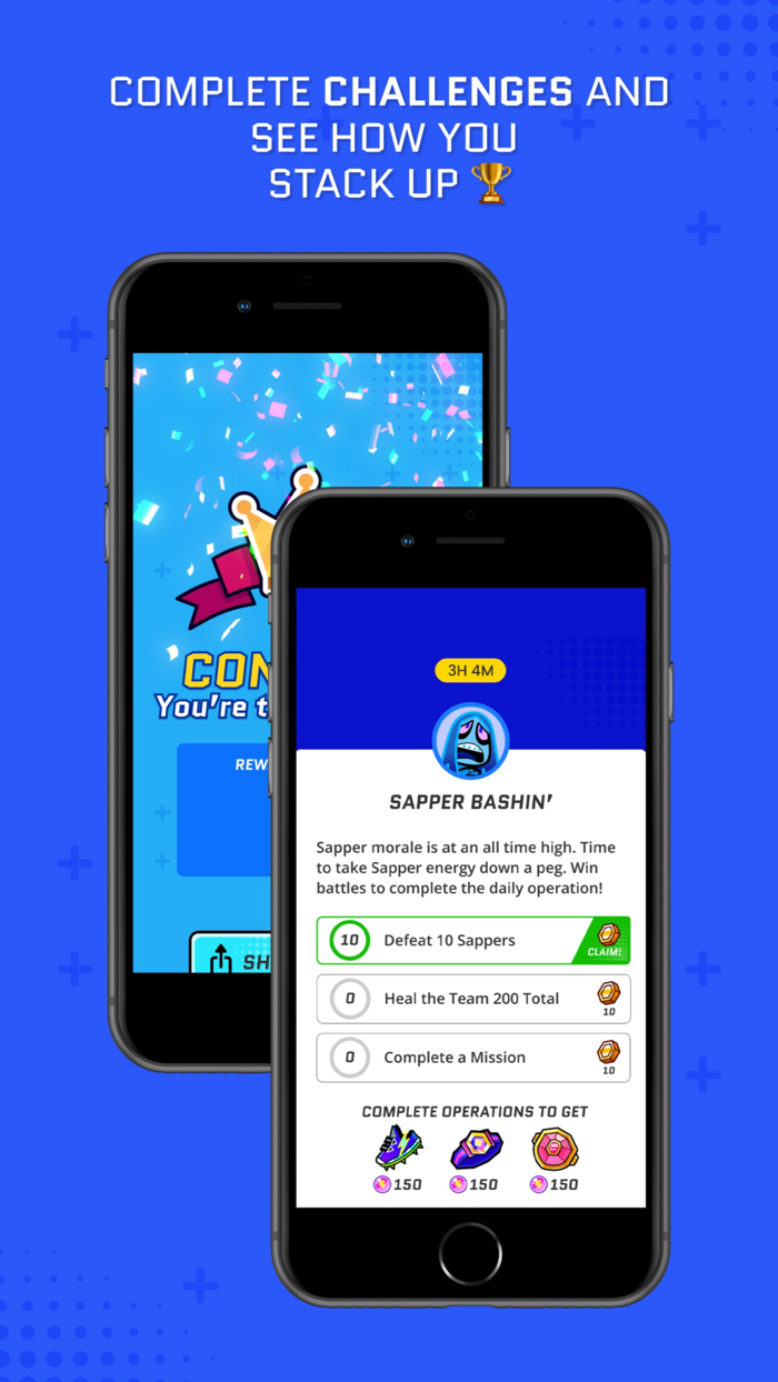 Run Legends Co-op Fitness RPG