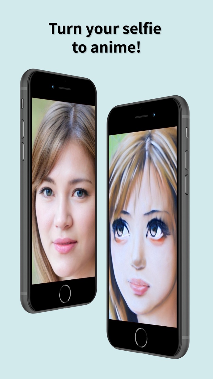 AniMe Photo to Anime/Manga