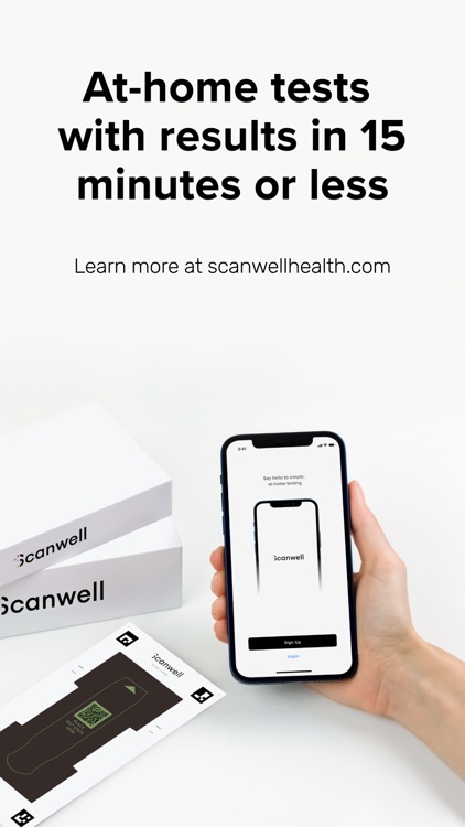Scanwell Health