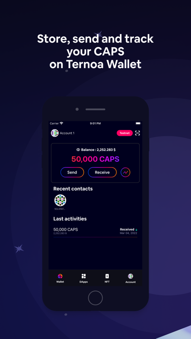 App preview