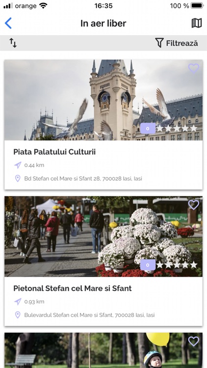 Iasi Official App screenshot-4