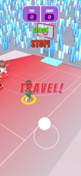 Game screenshot Tricky Basket! hack