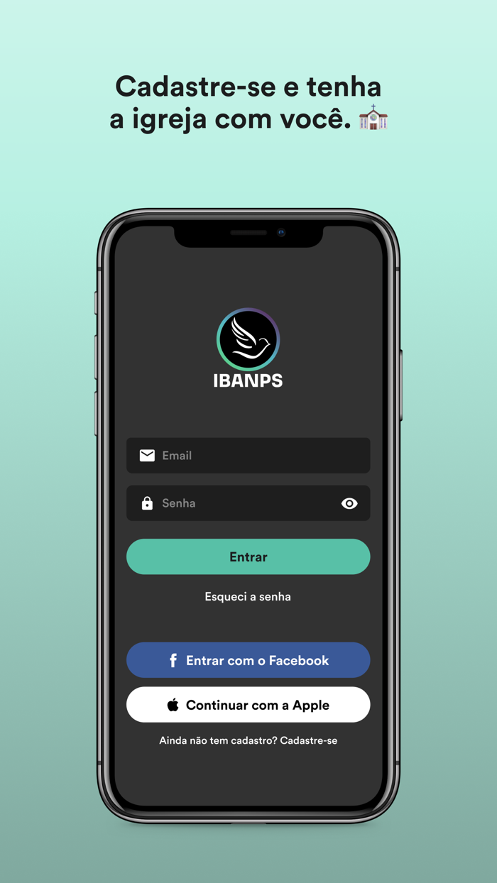 IBANPS - MISSÃO IDE