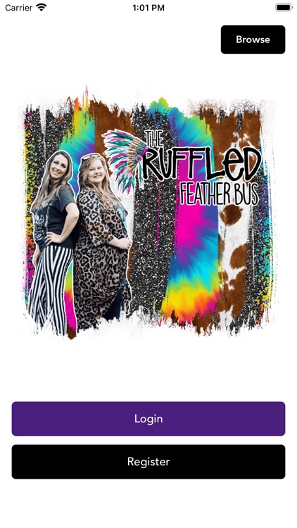 The Ruffled Feather Bus LLC