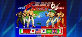 Game screenshot KOF '94 ACA NEOGEO apk