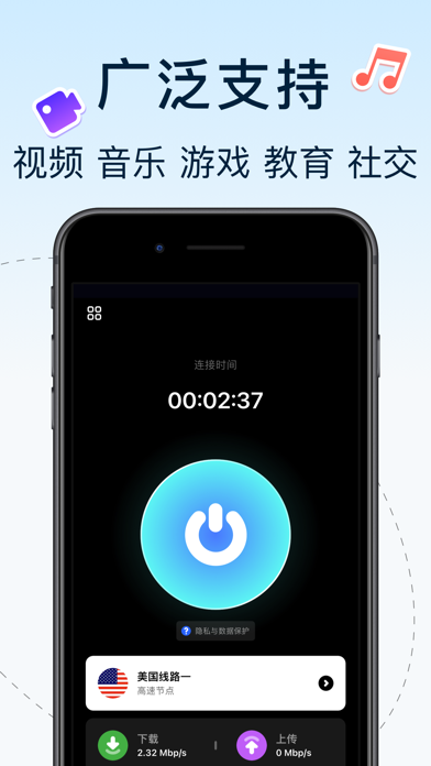 夏时国际加速器VPN