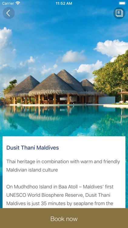 Dusit Hotels & Resorts