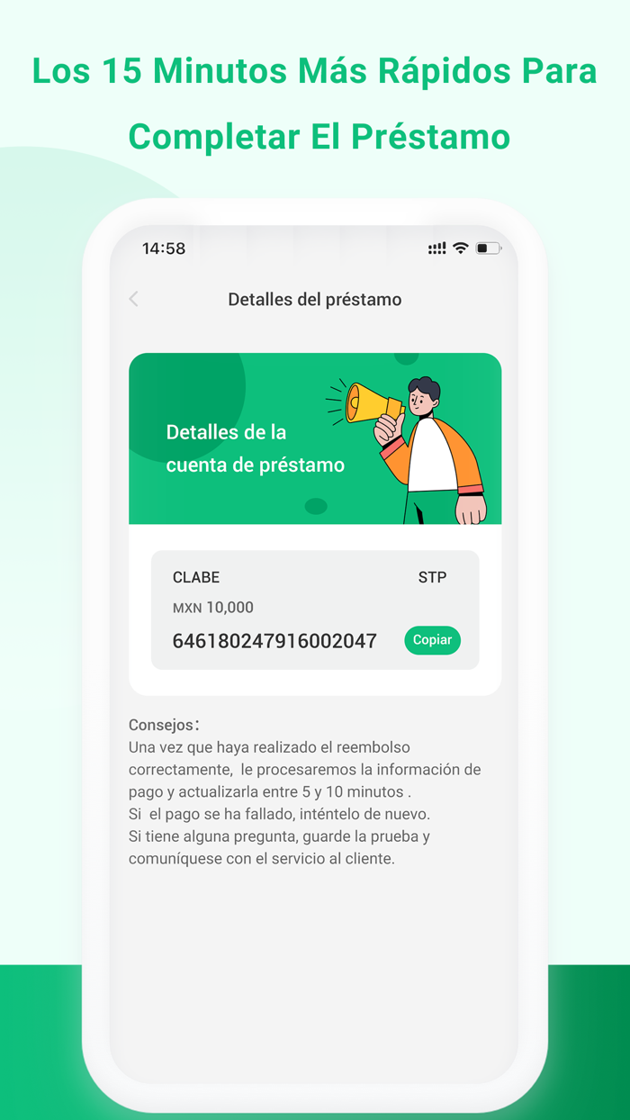 Mi Cash-prestamos de dinero