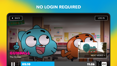 Cartoon Network phone App screenshot 5
