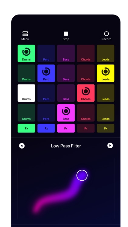 Loop Pads: DJ music beat maker screenshot-4