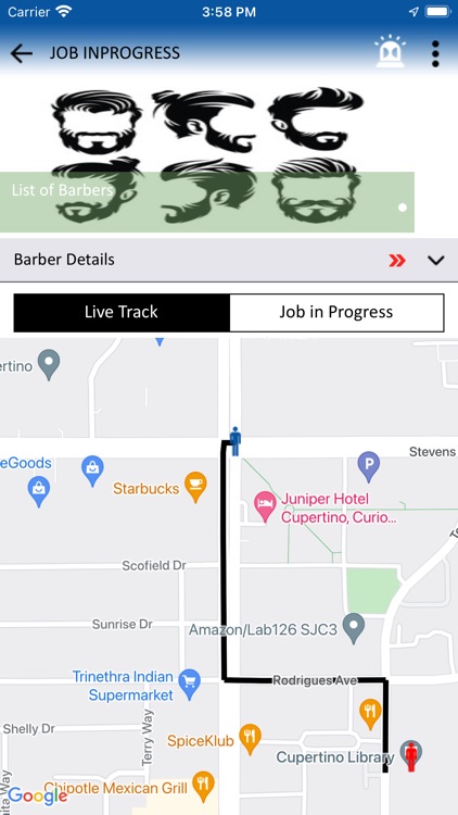 Barber Anywhere screenshot-7
