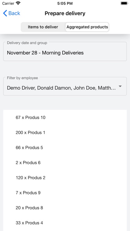 Logistia Route Planner screenshot-5