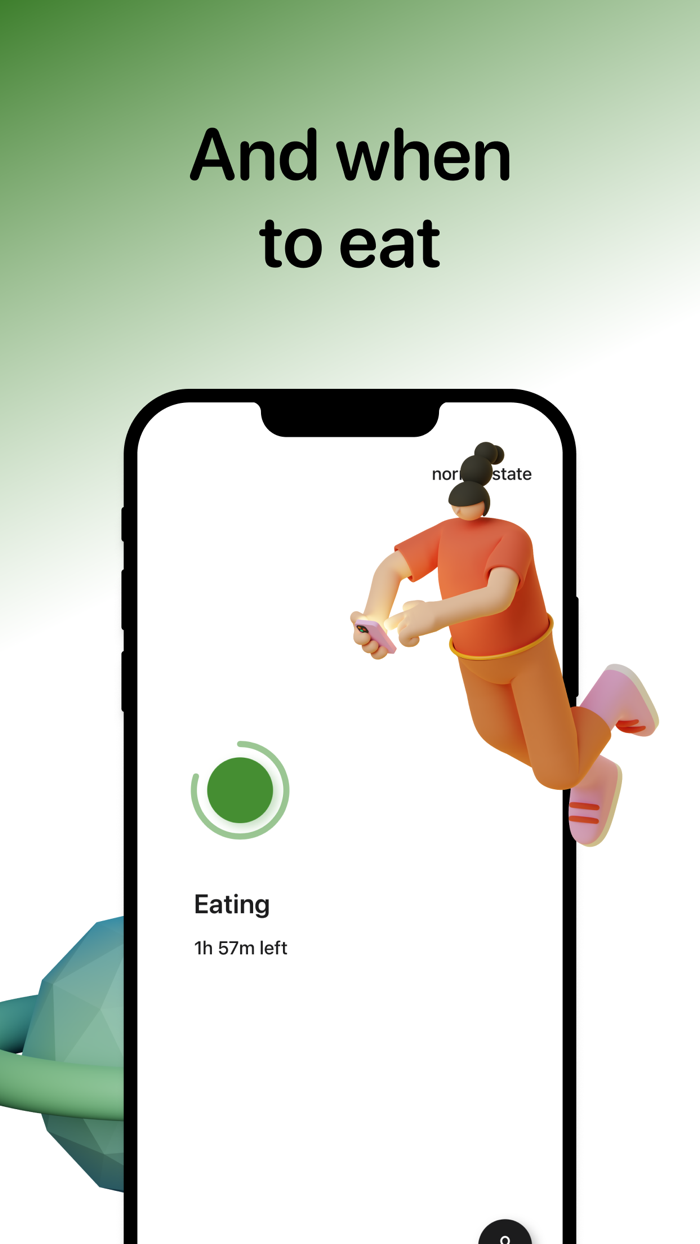 Fasting for Minimalists